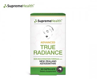 SupremeHealth 至上健康 雨生红球藻虾青素美白胶囊/美白丸 30粒 SupremeHealth 至上健康 雨生红球藻虾青素美白胶囊/美白丸 30粒